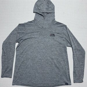 Patagonia XL women’s Capilene Cool daily hoody